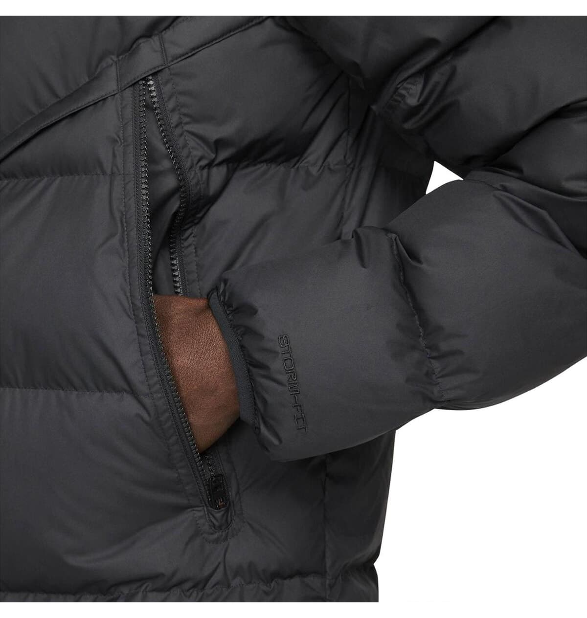 کاپشن مردانه Nike Storm-FIT Windrunner Primaloft مدل DR9605-010 کاپشن مردانه Nike Storm-FIT Windrunner Primaloft مدل DR9605-010