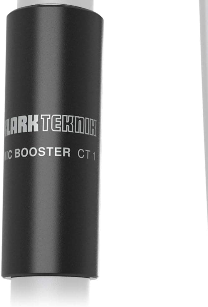 بوستر میکروفون دینامیک Klark Teknik کامپکت مدل MIC BOOSTER CT 1 بوستر میکروفون دینامیک Klark Teknik کامپکت مدل MIC BOOSTER CT 1