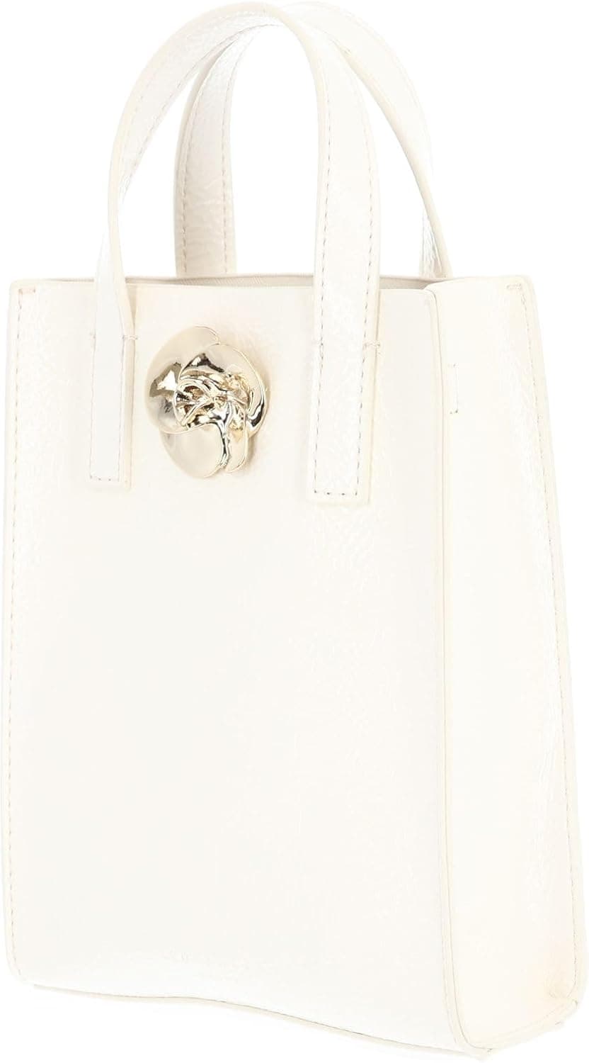 کیف دوشی زنانه Ted Baker سفید کوچک مدل Roseem کیف دوشی زنانه Ted Baker سفید کوچک مدل Roseem