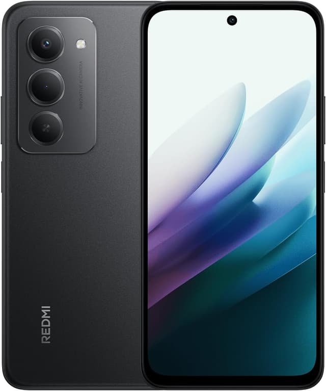 گوشی موبایل Redmi 15 مشکی 8GB RAM 256GB ROM گوشی موبایل Redmi 15 مشکی 8GB RAM 256GB ROM