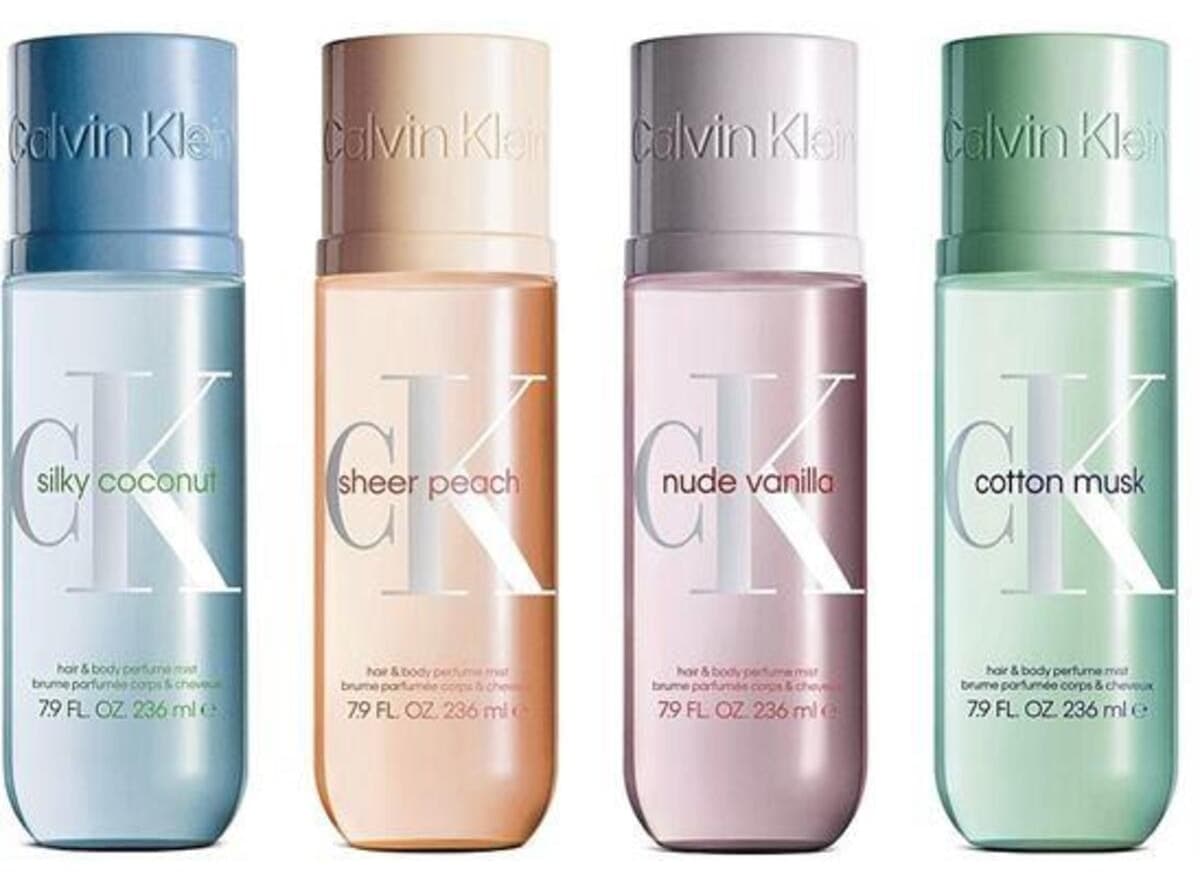 عطر بدن و مو Calvin Klein Cotton Musk 236 ml عطر بدن و مو Calvin Klein Cotton Musk 236 ml
