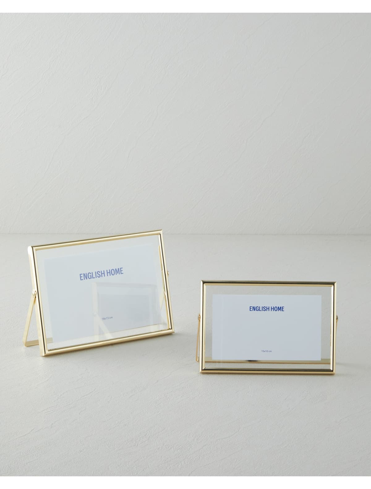 قاب عکس English Home طلایی 10x15 cm مدل Elsie قاب عکس English Home طلایی 10x15 cm مدل Elsie