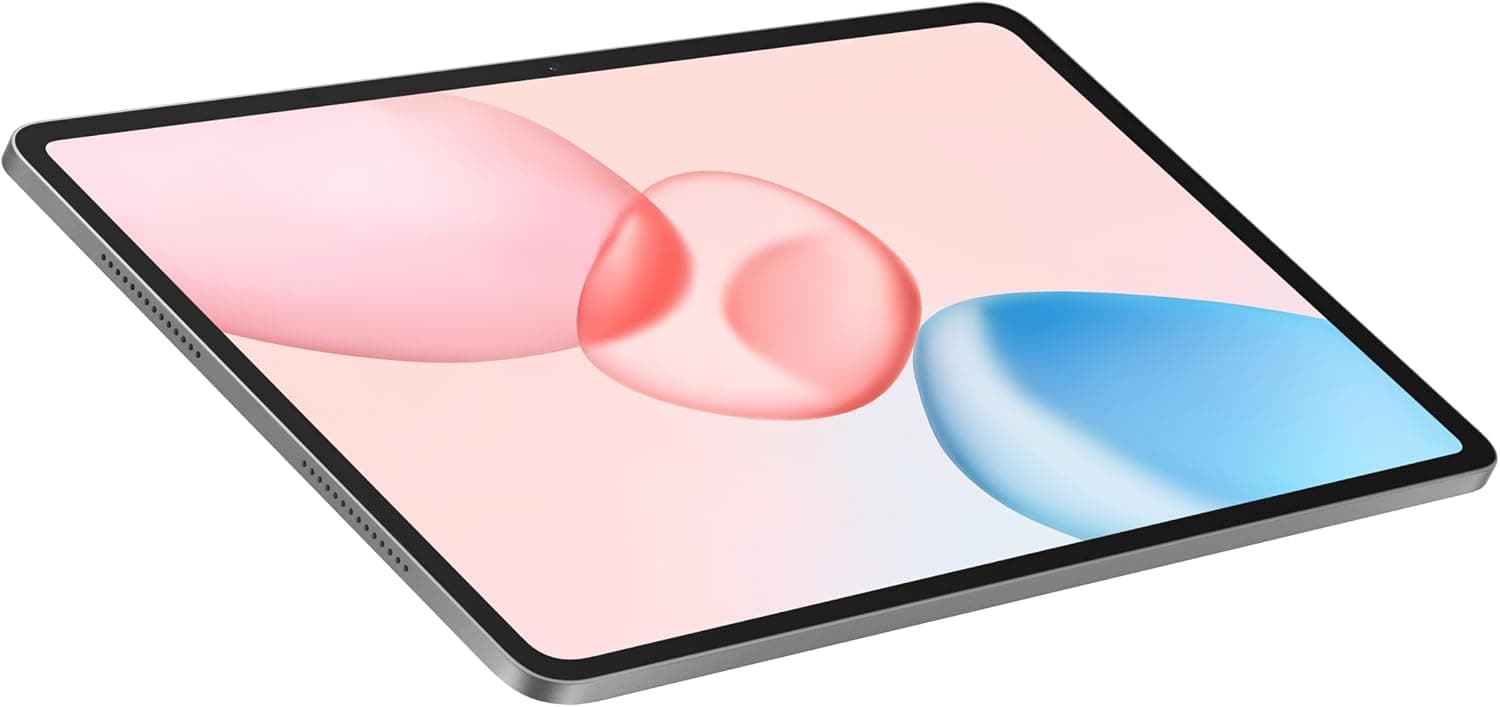 تبلت HONOR Pad 10 Wi-Fi با نمایشگر 12.1 اینچی، 8GB RAM، 256GB ROM و قاب کیبورد خاکستری دارای تأییدیه UAE تبلت HONOR Pad 10 Wi-Fi با نمایشگر 12.1 اینچی، 8GB RAM، 256GB ROM و قاب کیبورد خاکستری دارای تأییدیه UAE