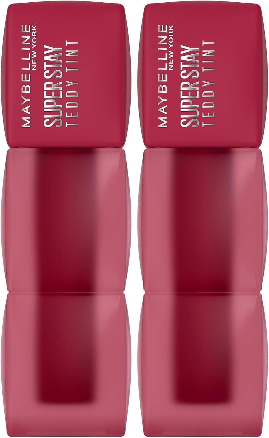 رژ لب MAYBELLINE New York Super Stay Teddy Tint رنگ 50 Wild at Heart رژ لب MAYBELLINE New York Super Stay Teddy Tint رنگ 50 Wild at Heart