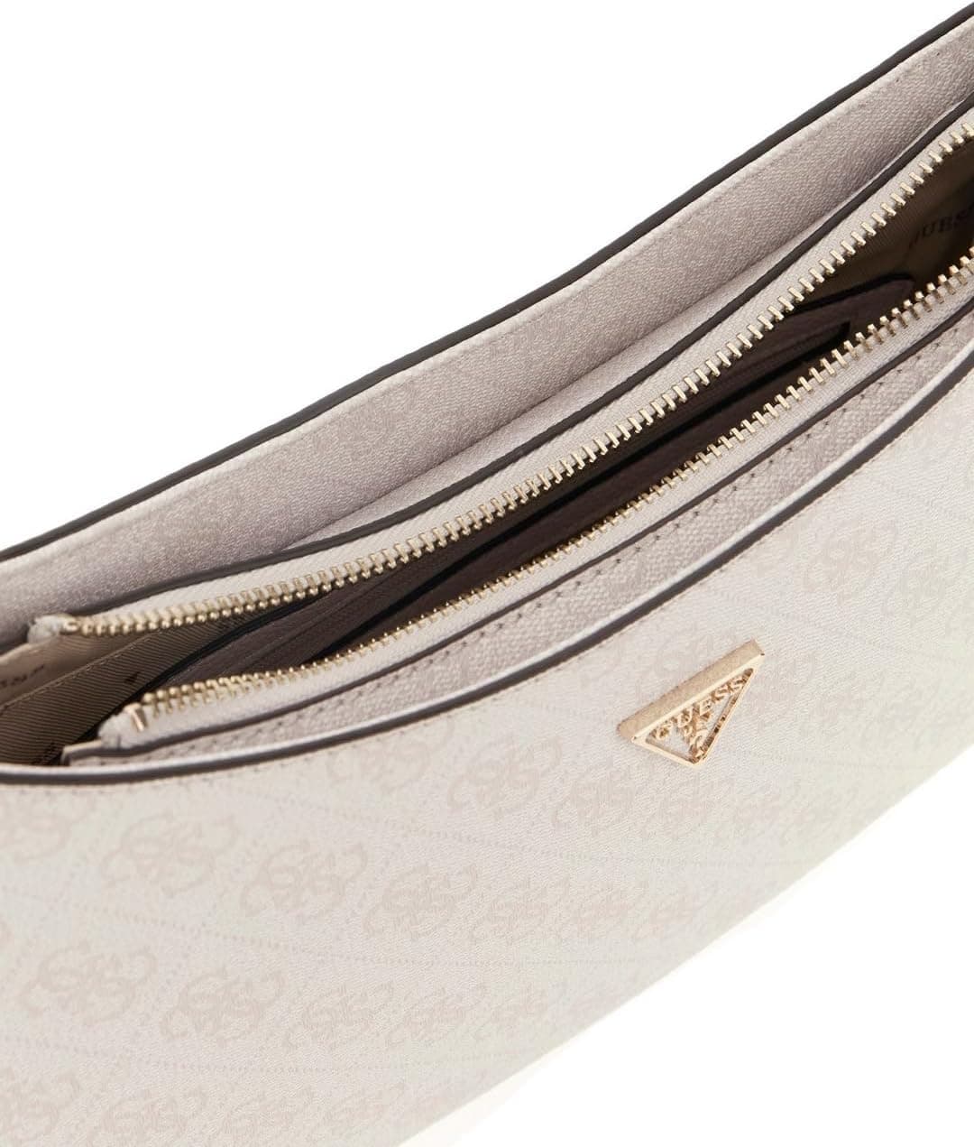 کیف دوشی زنانه GUESS زیپدار مدل Noelle کیف دوشی زنانه GUESS زیپدار مدل Noelle