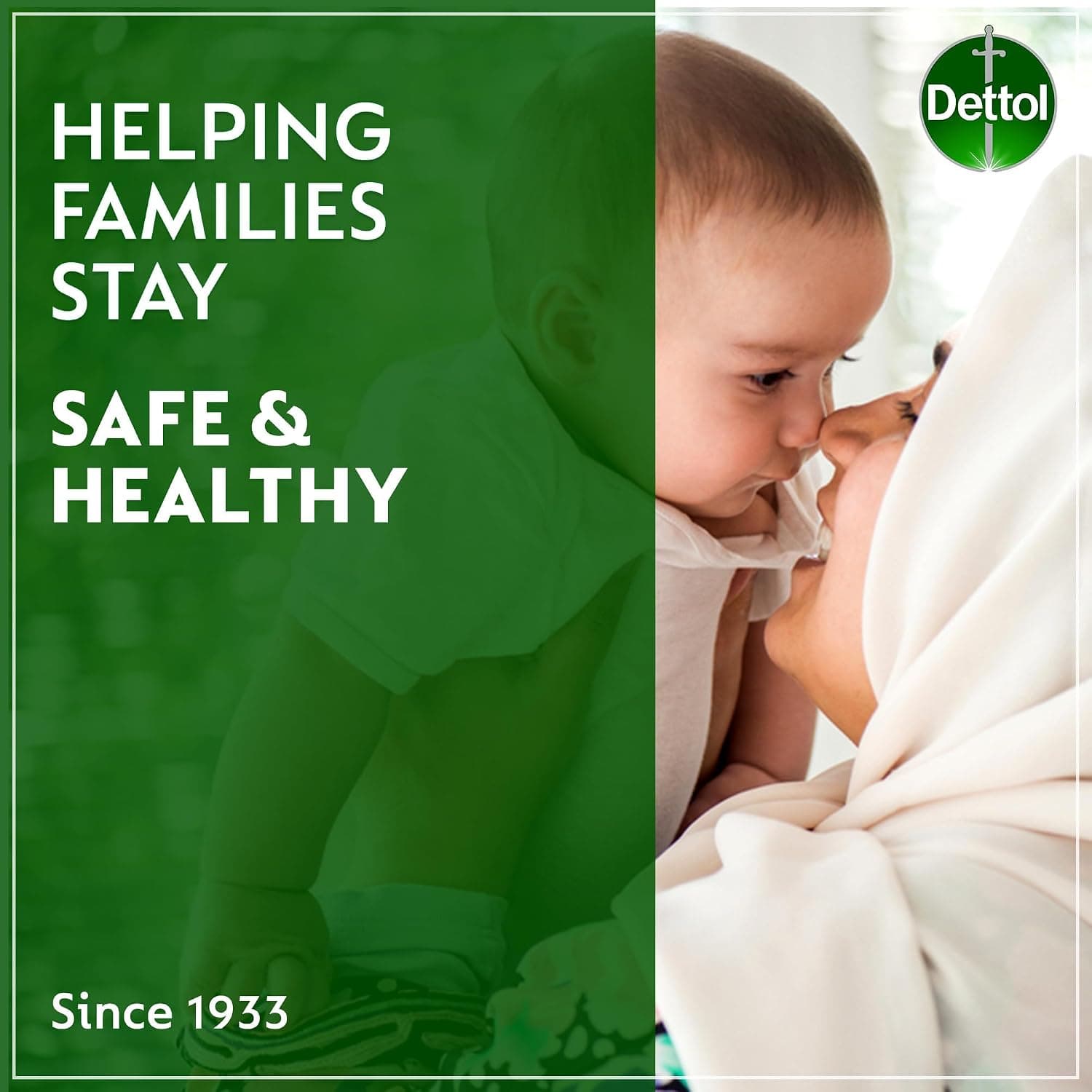 صابون حمام Dettol با رایحه اسطوخودوس و مشک سفید، مناسب پوست حساس، 120g × 4 صابون حمام Dettol با رایحه اسطوخودوس و مشک سفید، مناسب پوست حساس، 120g × 4