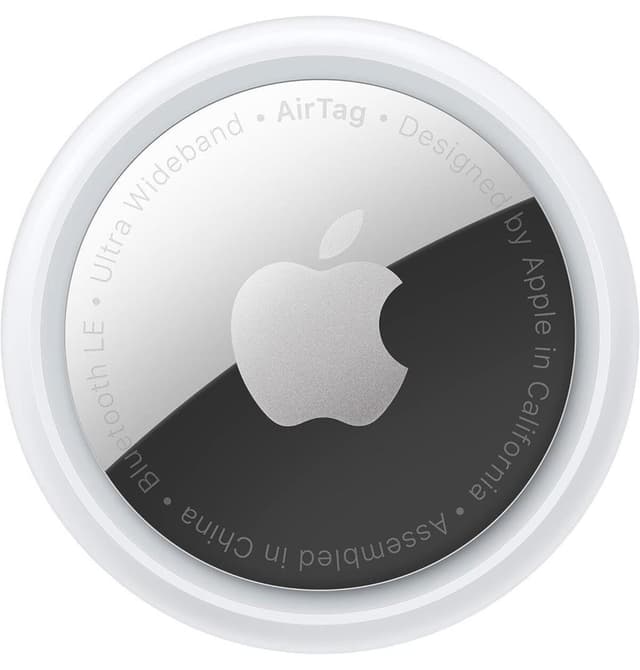 ردیاب Apple AirTag بسته تکی نسل دوم ردیاب Apple AirTag بسته تکی نسل دوم