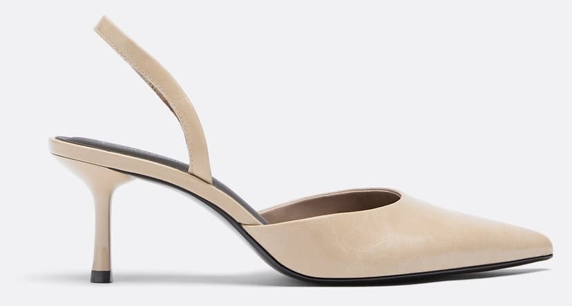 کفش پاشنهبلند استیلتو زنانه Stradivarius Basic کفش پاشنهبلند استیلتو زنانه Stradivarius Basic