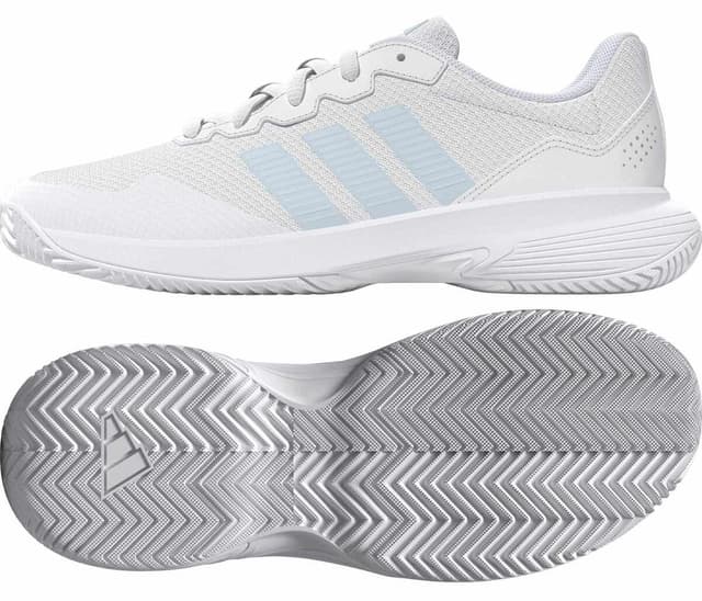 کفش تنیس زنانه adidas Gamecourt 2 W مدل KI0787 کفش تنیس زنانه adidas Gamecourt 2 W مدل KI0787