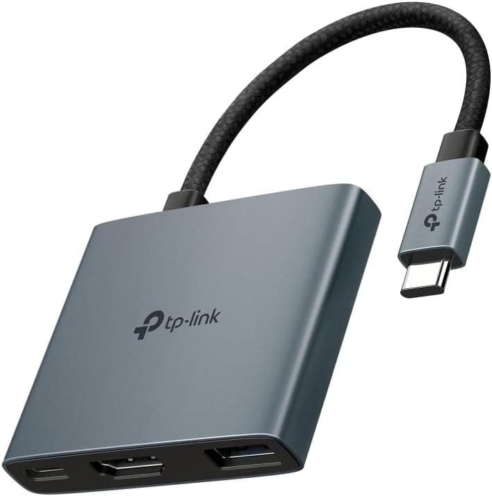هاب USB برقدار TP-Link ۷ پورت USB 3.0 و ۲ پورت شارژ مدل UH720 هاب USB برقدار TP-Link ۷ پورت USB 3.0 و ۲ پورت شارژ مدل UH720