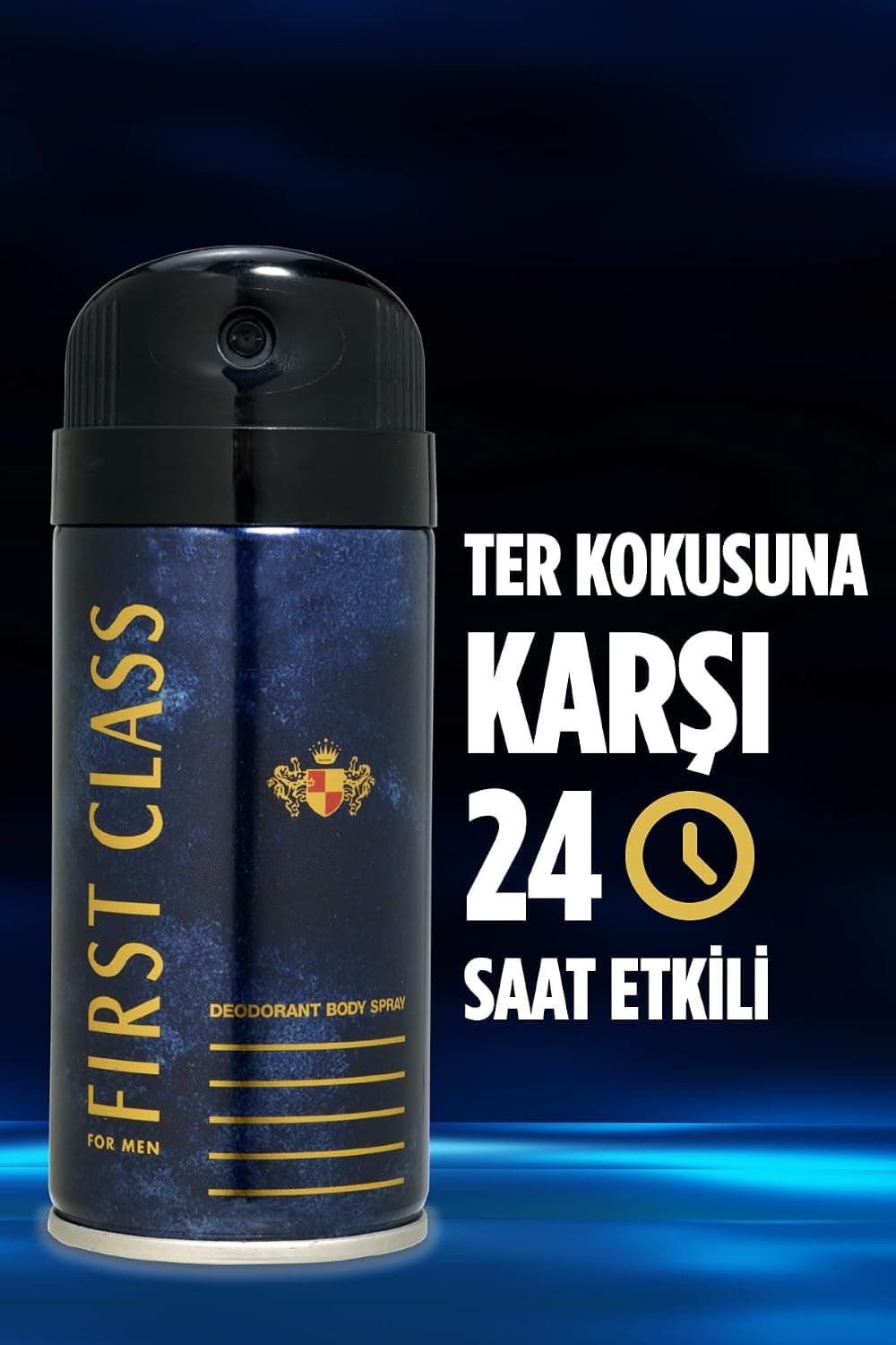 دئودورانت First Class 150 Mililitre دئودورانت First Class 150 Mililitre
