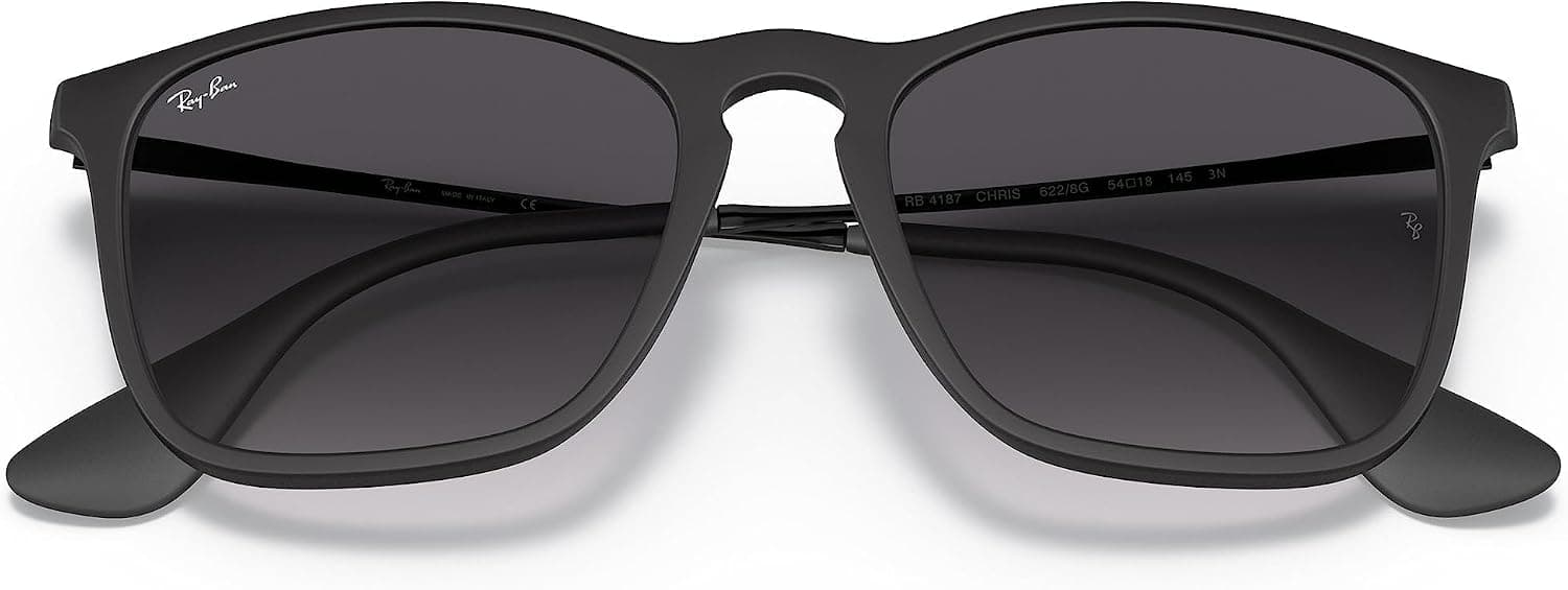 عینک آفتابی مردانه Ray-Ban مدل 4187 622/8G 54 عینک آفتابی مردانه Ray-Ban مدل 4187 622/8G 54