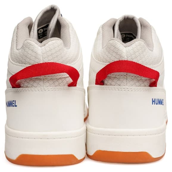 کفش ورزشی روزمره یونیسکس hummel مدل TAVIAN HIGH کفش ورزشی روزمره یونیسکس hummel مدل TAVIAN HIGH
