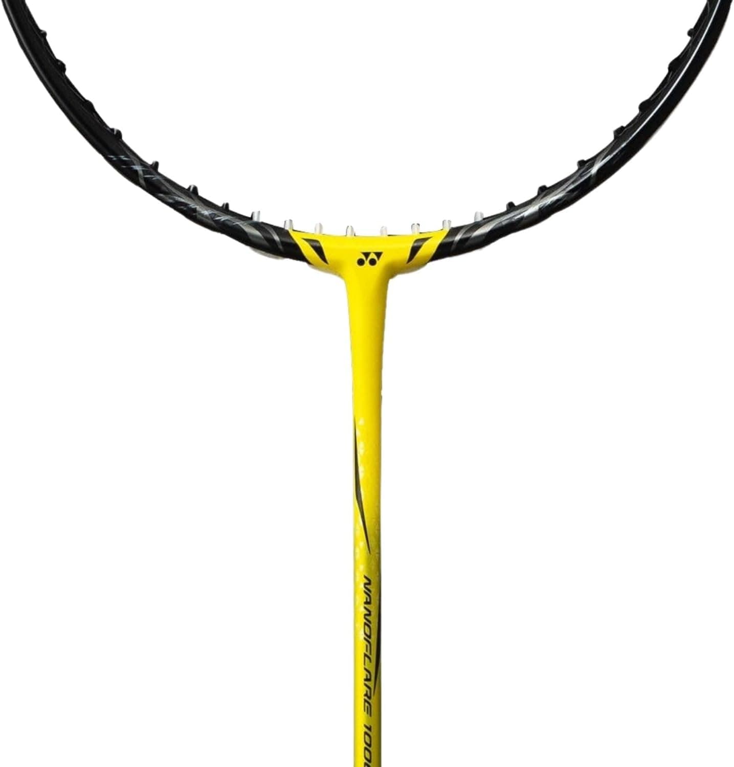 راکت بدمینتون YONEX زهکشیشده زرد صاعقه مدل NANOFLARE 1000 PLAY راکت بدمینتون YONEX زهکشیشده زرد صاعقه مدل NANOFLARE 1000 PLAY