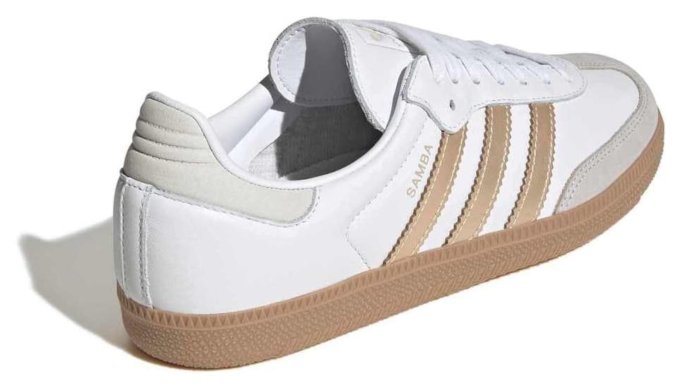 کفش اسنیکر زنانه adidas مدل Samba Og W IH9127 کفش اسنیکر زنانه adidas مدل Samba Og W IH9127
