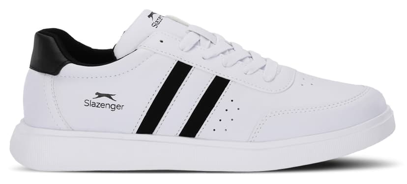 کفش ورزشی مردانه Slazenger روزمره سفید/مشکی مدل DALLAS I کفش ورزشی مردانه Slazenger روزمره سفید/مشکی مدل DALLAS I