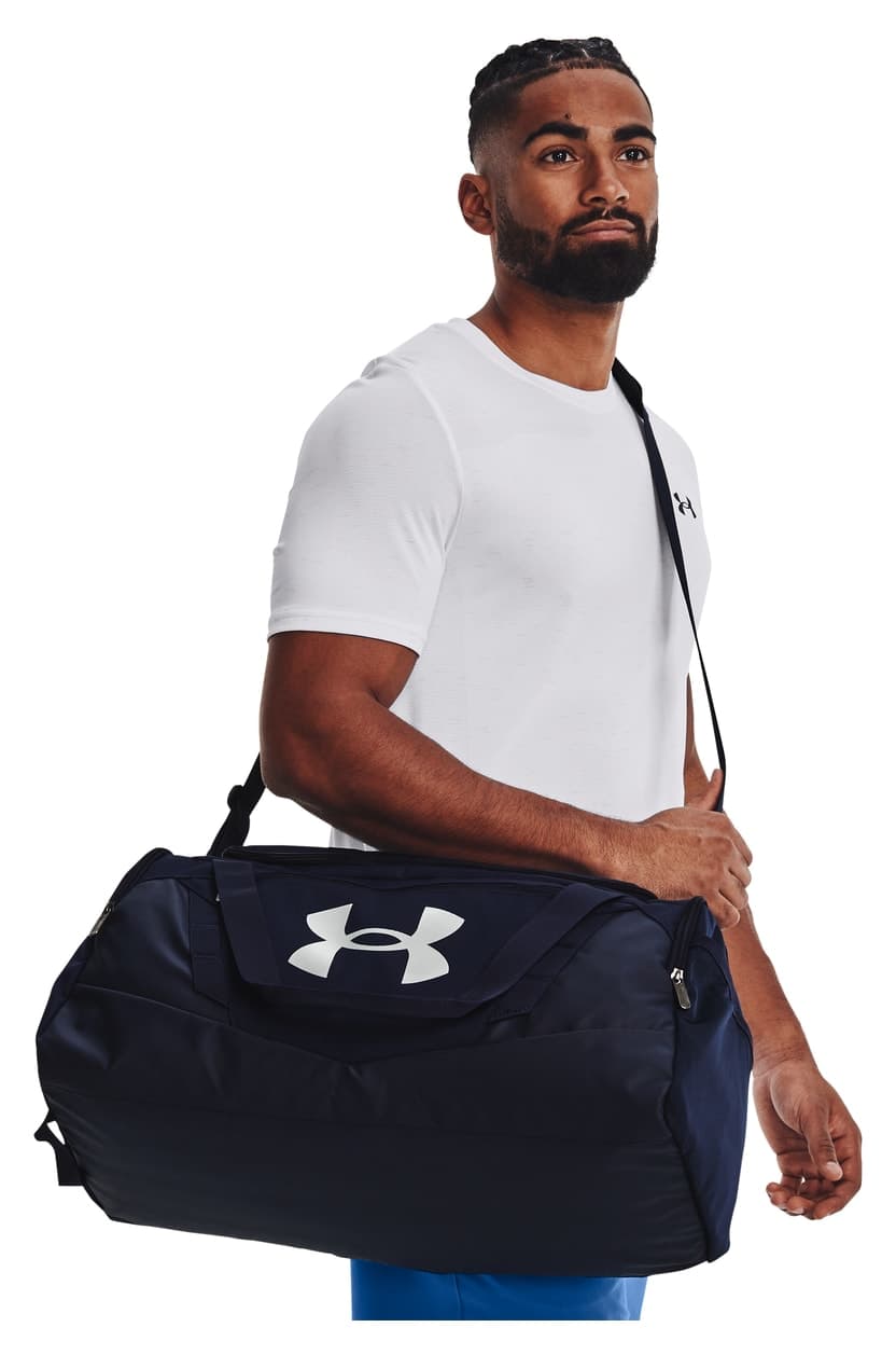 کیف سیلندری زنانه Under Armour Undeniable 5.0 Sm مدل 1369222-410 کیف سیلندری زنانه Under Armour Undeniable 5.0 Sm مدل 1369222-410