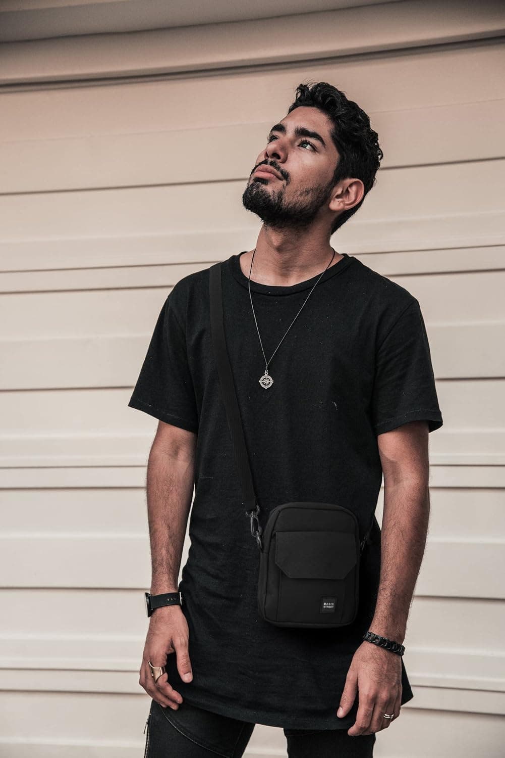 کیف دوشی مردانه PAUBACK کوچک مسافرتی برای گوشی و پاسپورت کیف دوشی مردانه PAUBACK کوچک مسافرتی برای گوشی و پاسپورت