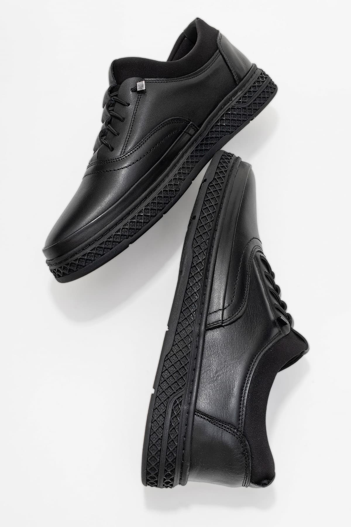 کفش maximoda چرم طبیعی بدون بند، ارتوپدی با قالب راحت برای پاهای پنجهپهن کفش maximoda چرم طبیعی بدون بند، ارتوپدی با قالب راحت برای پاهای پنجهپهن