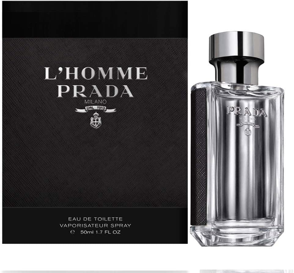 ادکلن مردانه Prada L'homme EDT 50 ml 8435137749591 ادکلن مردانه Prada L'homme EDT 50 ml 8435137749591