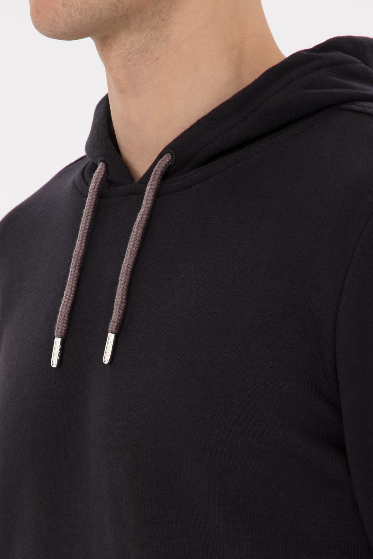 سوئیشرت مردانه U.S. Polo Assn. فیت معمولی کاپشوندار مشکی مدل 50315691-VR046 سوئیشرت مردانه U.S. Polo Assn. فیت معمولی کاپشوندار مشکی مدل 50315691-VR046