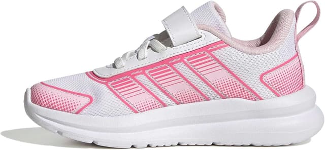 کفش روزمره بچگانه adidas سفید مدل TENSAUR RUN 4.0 EL C KJ6689 کفش روزمره بچگانه adidas سفید مدل TENSAUR RUN 4.0 EL C KJ6689
