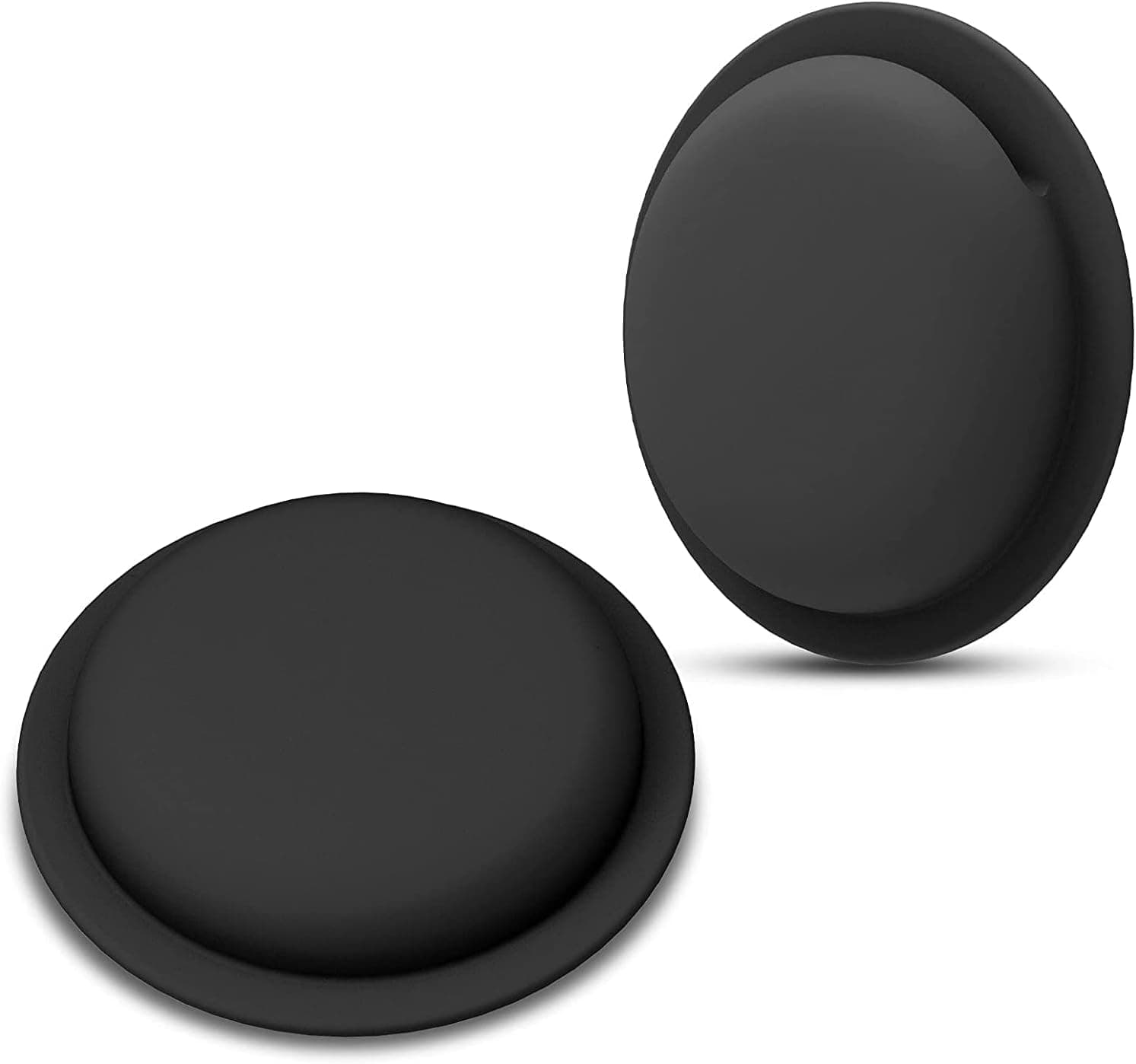 کاور AirTag کودکان ELECDON سیلیکونی چسبی مخفی ضدآب و ضدخش مناسب Apple AirTag 2 Packs مشکی کاور AirTag کودکان ELECDON سیلیکونی چسبی مخفی ضدآب و ضدخش مناسب Apple AirTag 2 Packs مشکی