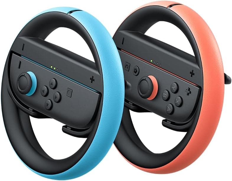 جفت فرمان Joy-Con کنسول Nintendo Switch 2 جفت فرمان Joy-Con کنسول Nintendo Switch 2
