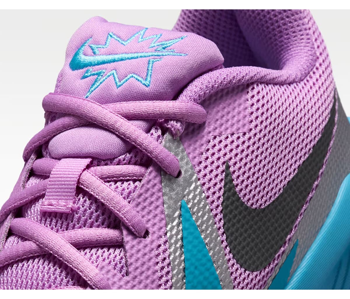 کفش بسکتبال نوجوانان Nike مدل S T DYNMT کفش بسکتبال نوجوانان Nike مدل S T DYNMT