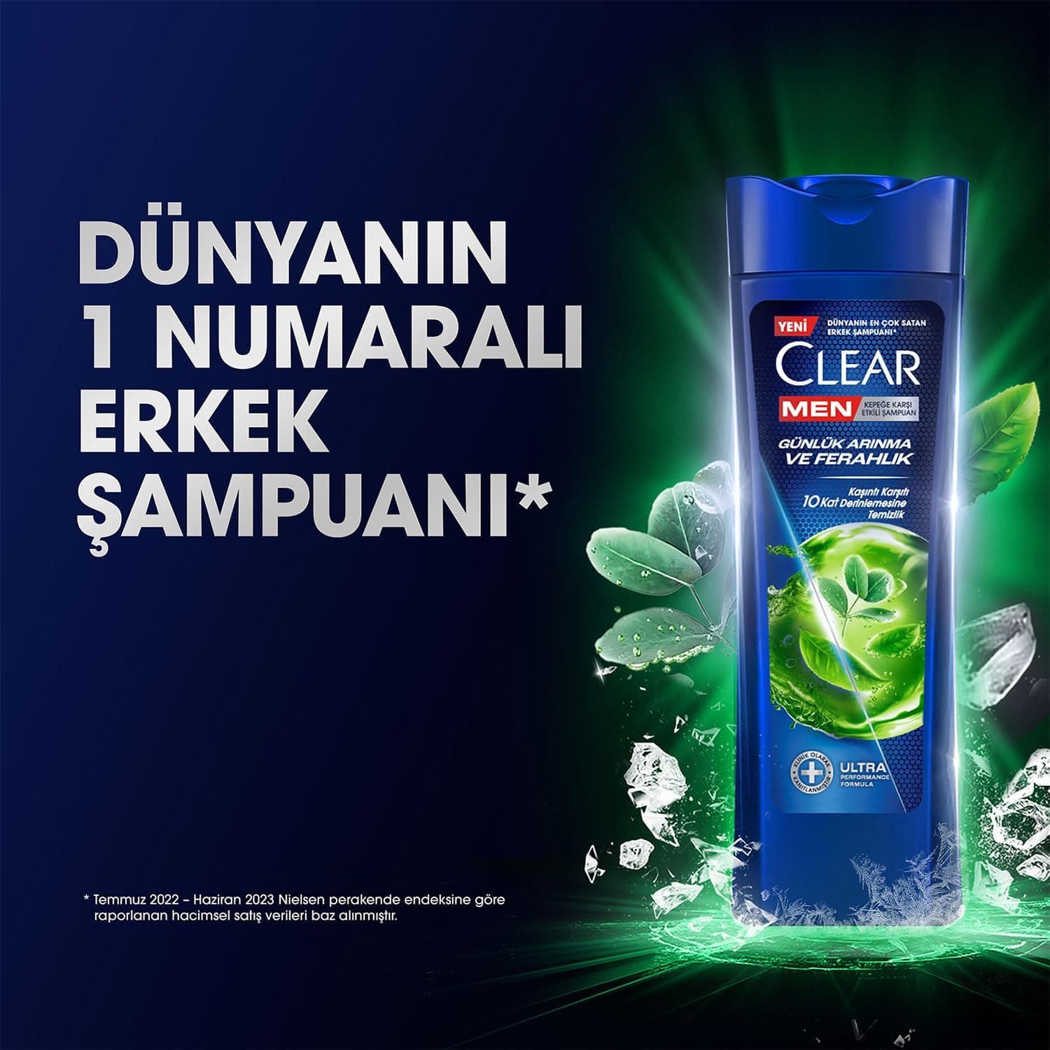 شامپو مردانه Clear ضد شوره پاکسازی روزانه و طراوت 350 ml شامپو مردانه Clear ضد شوره پاکسازی روزانه و طراوت 350 ml