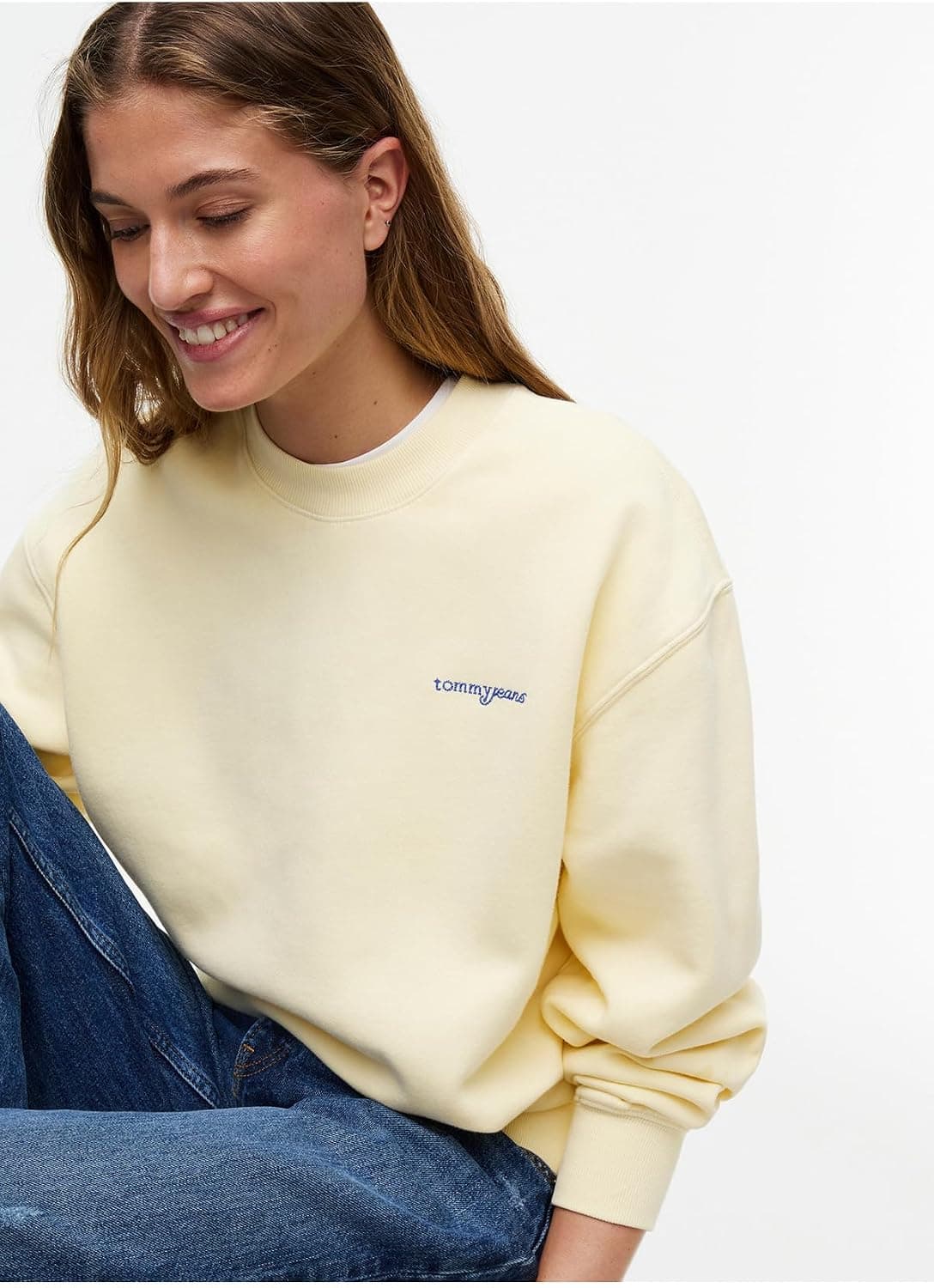 سویشرت Tommy Jeans مدل 5003403861 سویشرت Tommy Jeans مدل 5003403861