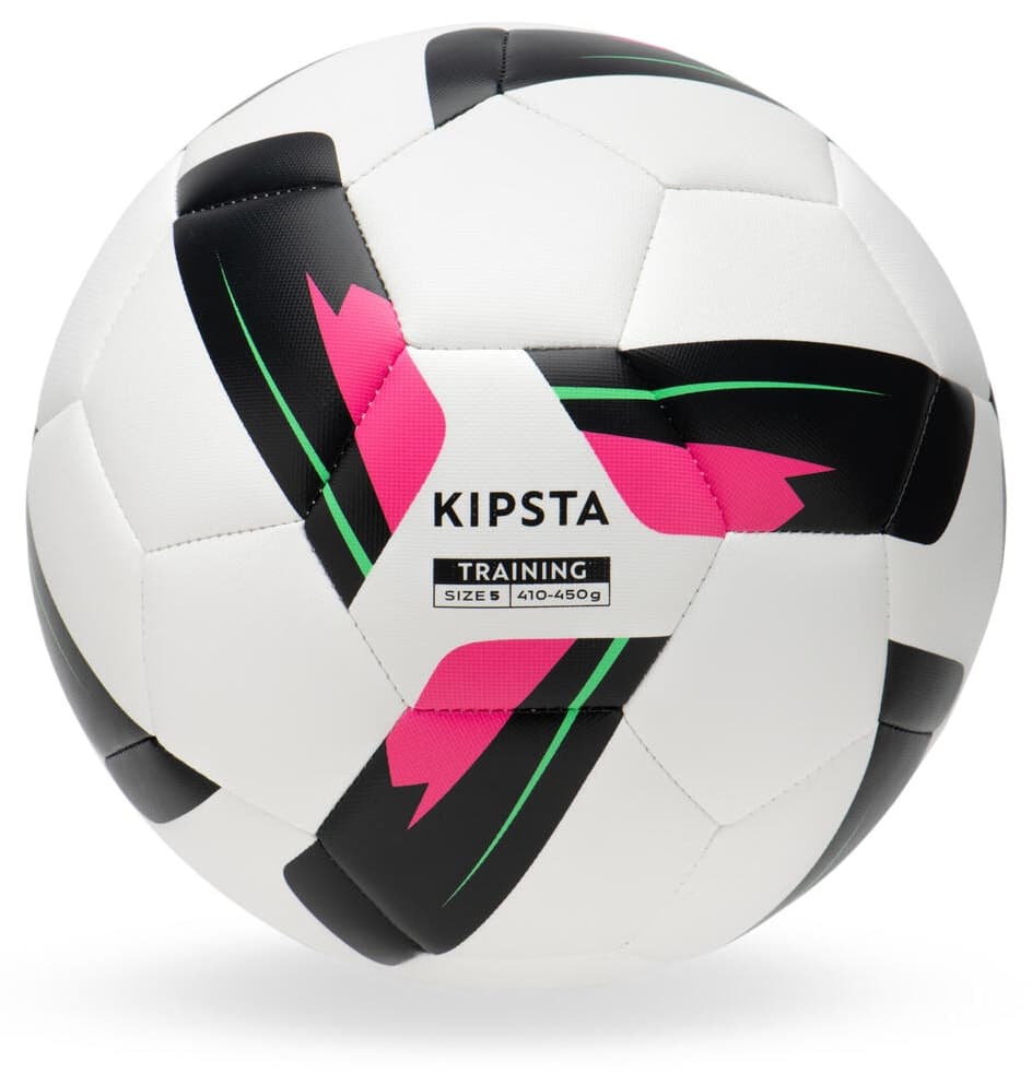 توپ فوتبال Kipsta مدل 5 سفید توپ فوتبال Kipsta مدل 5 سفید