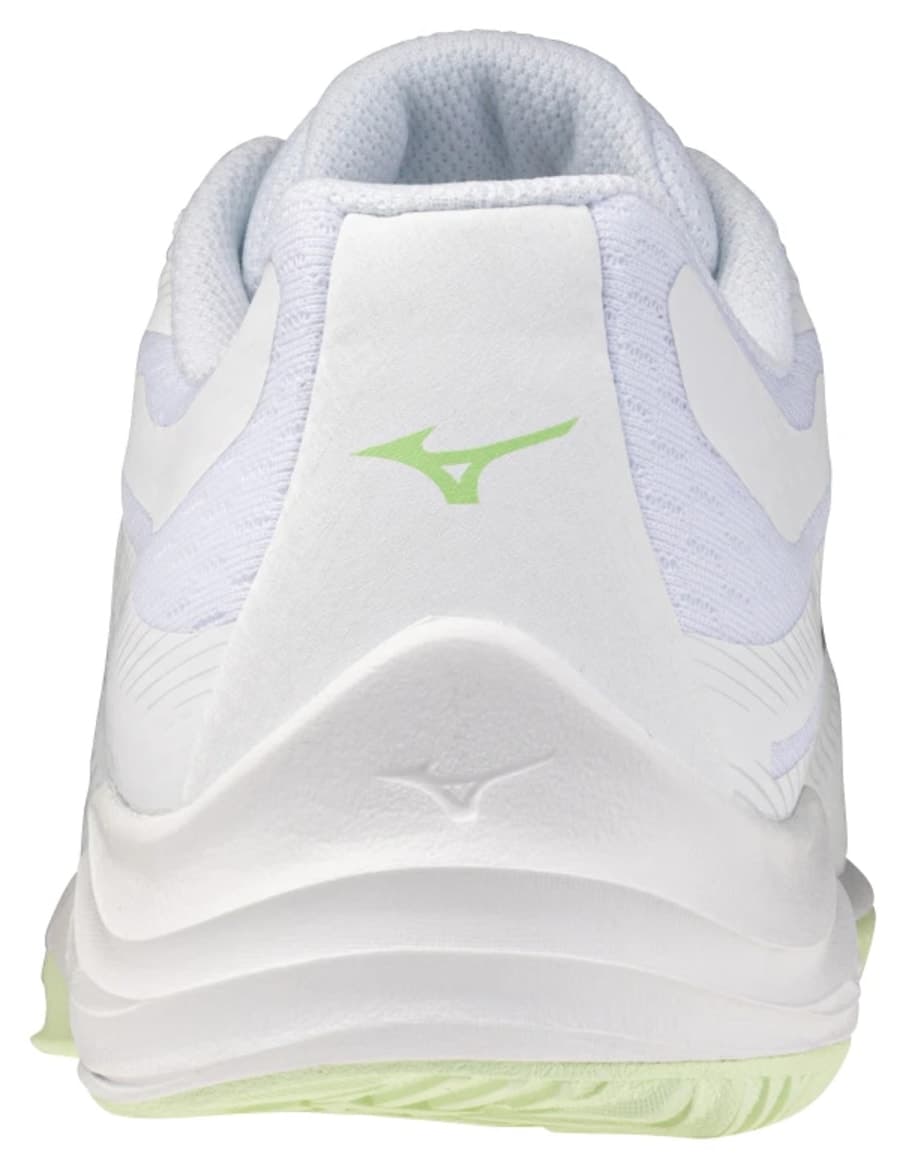 کفش والیبال زنانه Mizuno Lightning Select سفید کفش والیبال زنانه Mizuno Lightning Select سفید