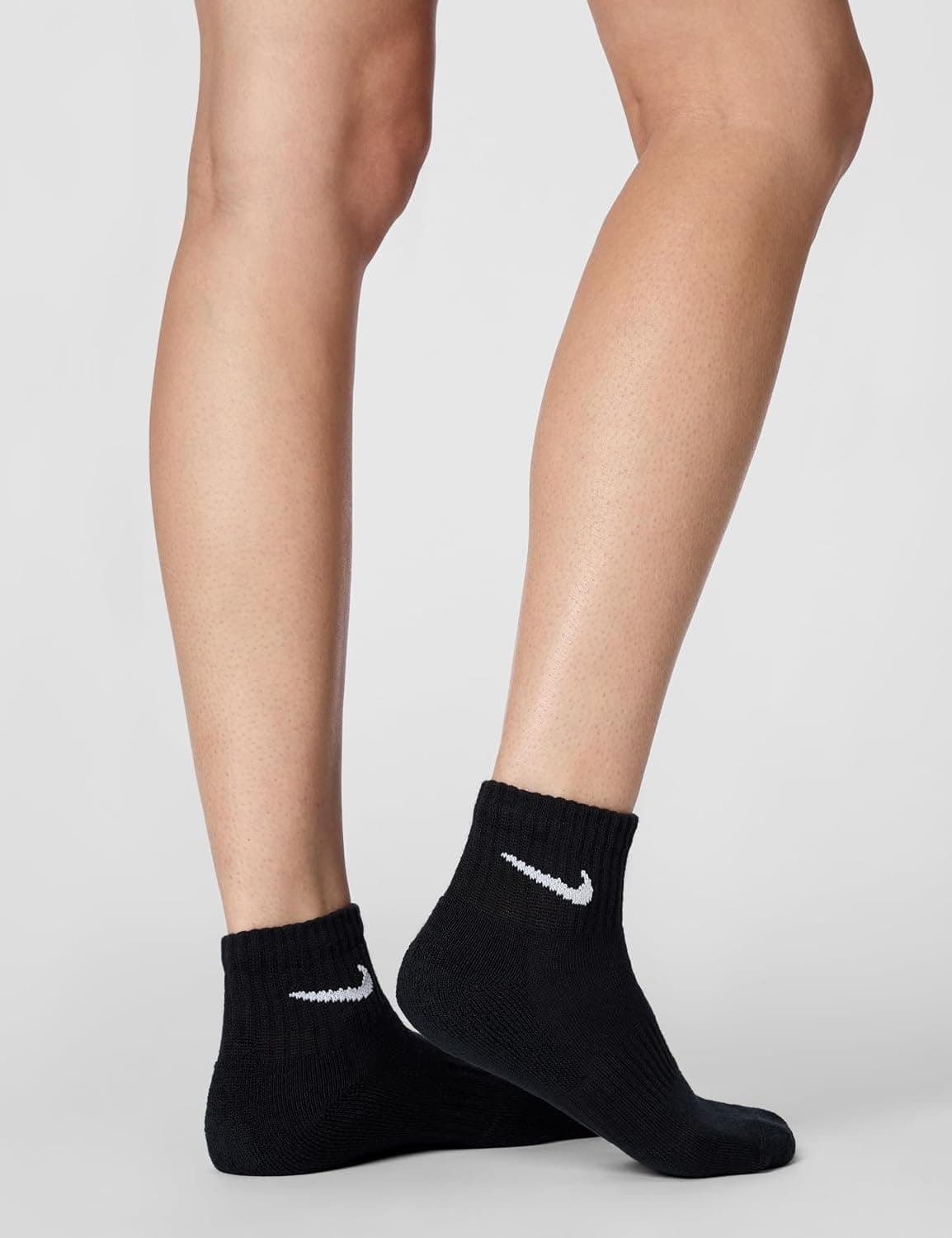 جوراب مچی Nike یونیسکس بزرگسالان Everyday Cushion Ankle بسته 3 عددی جوراب مچی Nike یونیسکس بزرگسالان Everyday Cushion Ankle بسته 3 عددی