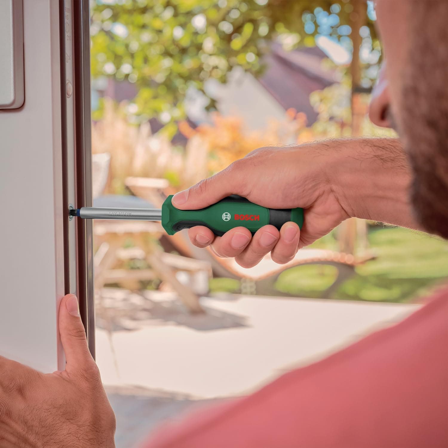 ست ابزار دستی Bosch Home and Garden Universal 17 عددی ست ابزار دستی Bosch Home and Garden Universal 17 عددی