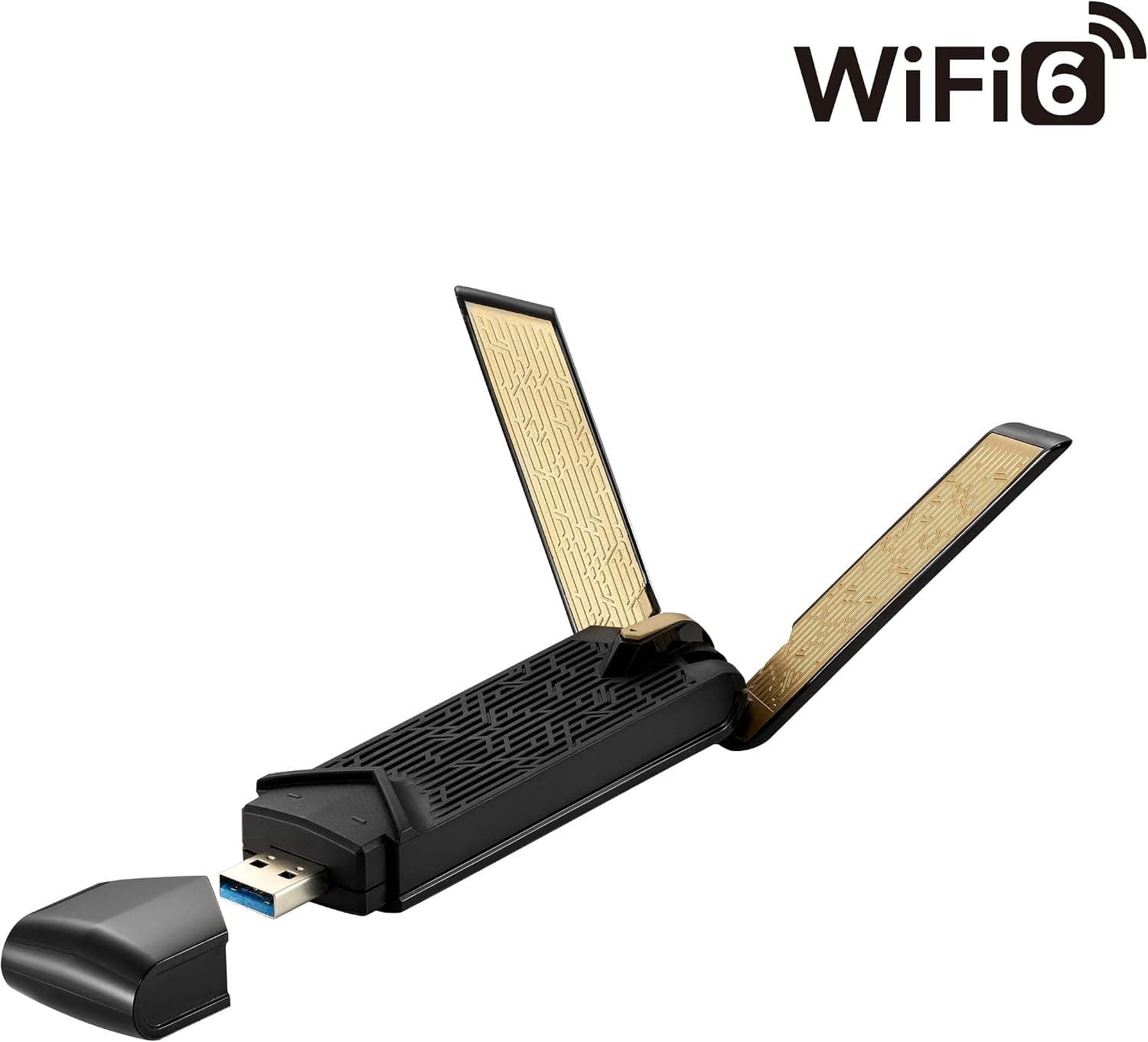 دانگل USB شبکه بیسیم ASUS نانو WiFi 4 مدل Usb-N10 Nano B1 N150 دانگل USB شبکه بیسیم ASUS نانو WiFi 4 مدل Usb-N10 Nano B1 N150