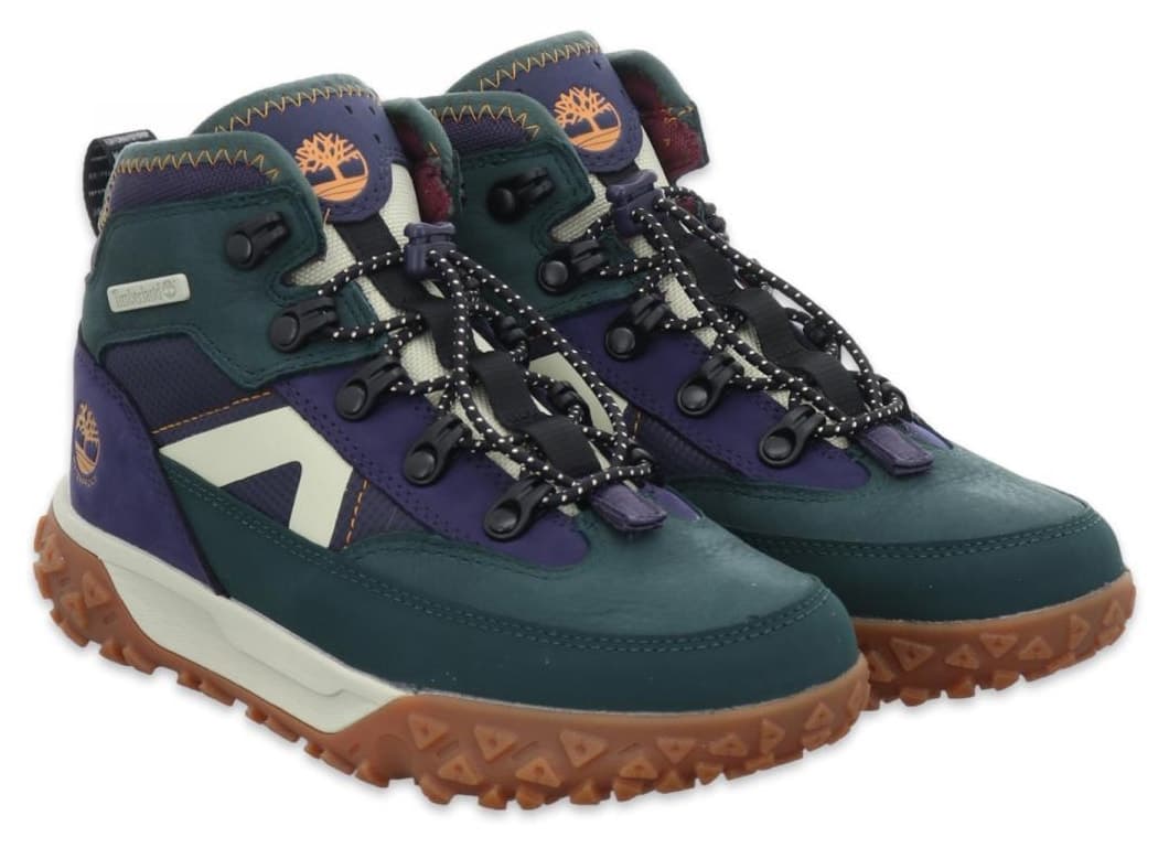 بوت یونیسکس Timberland Greenstride Motion 6 بندی ضد آب سبز مدل Tb0A6Ash بوت یونیسکس Timberland Greenstride Motion 6 بندی ضد آب سبز مدل Tb0A6Ash