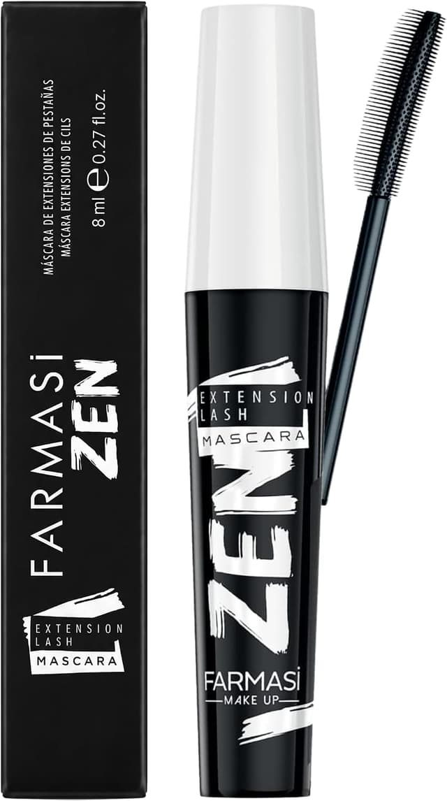 ریمل Farmasi Zen مدل 8 Ml ریمل Farmasi Zen مدل 8 Ml
