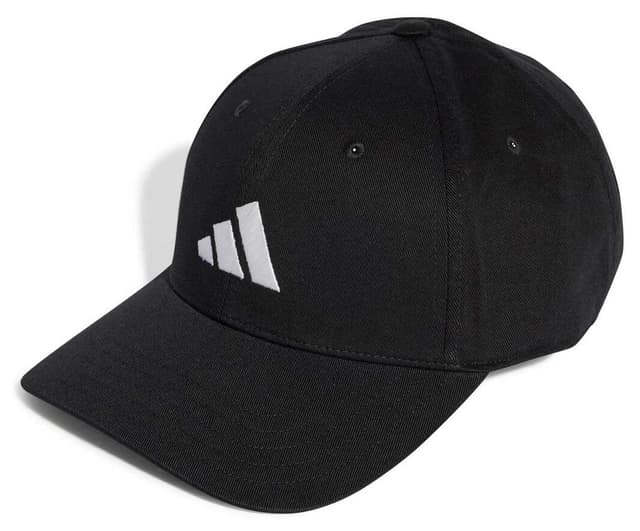 کلاه کپ زنانه adidas نخی مشکی/سفید مدل JG0998 کلاه کپ زنانه adidas نخی مشکی/سفید مدل JG0998