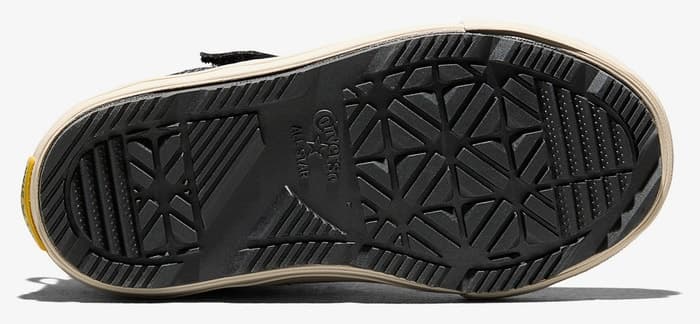 کفش کتانی بچگانه Converse مدل Chuck Taylor All Star Malden Street مشکی کفش کتانی بچگانه Converse مدل Chuck Taylor All Star Malden Street مشکی