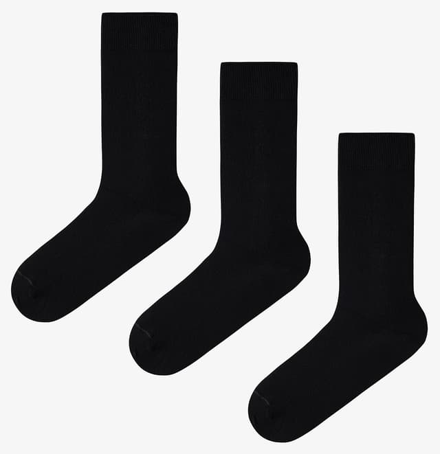 جوراب مردانه Penti سوکت 3 عددی مدل E.Basic جوراب مردانه Penti سوکت 3 عددی مدل E.Basic