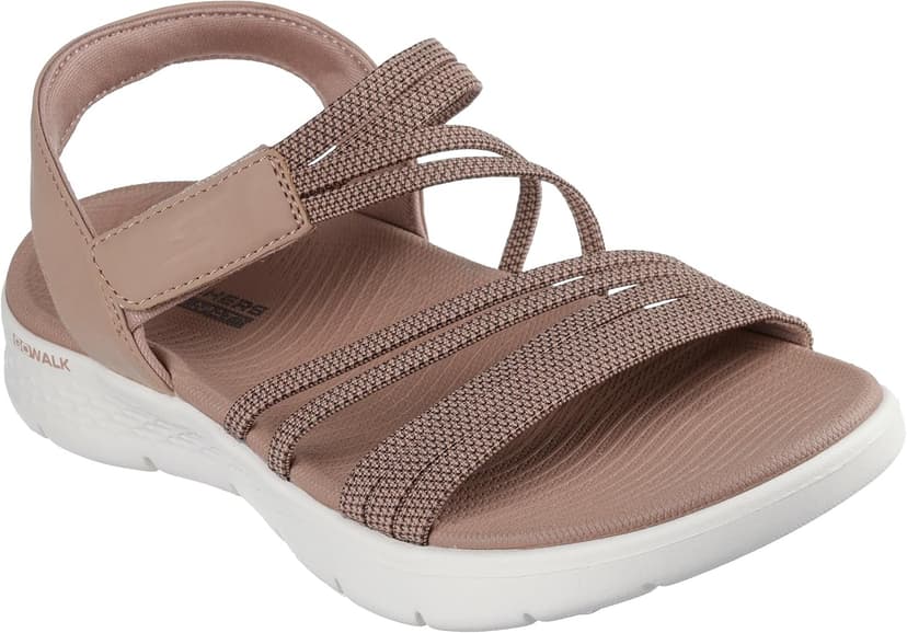 کفش اسنیکر زنانه Skechers مدل GO WALK FLEX SANDAL کفش اسنیکر زنانه Skechers مدل GO WALK FLEX SANDAL