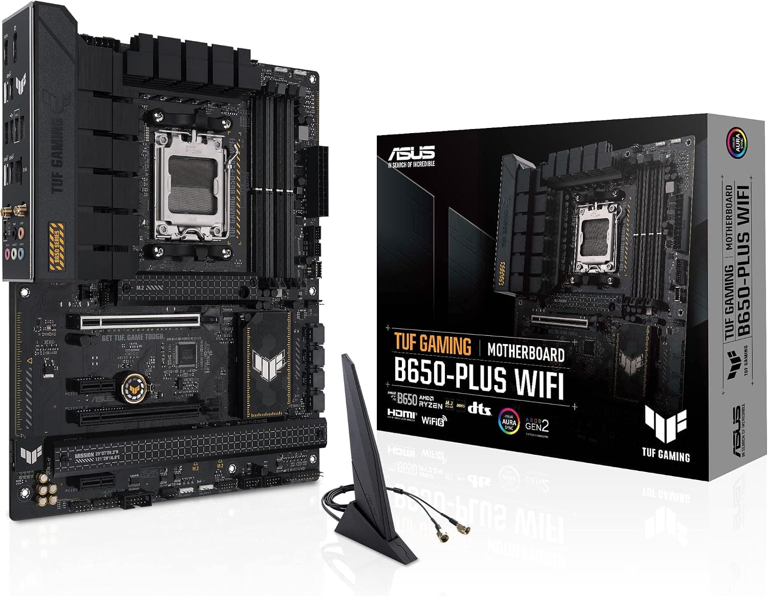 مادربرد گیمینگ ASUS ROG Strix سفید مدل B650-A مادربرد گیمینگ ASUS ROG Strix سفید مدل B650-A