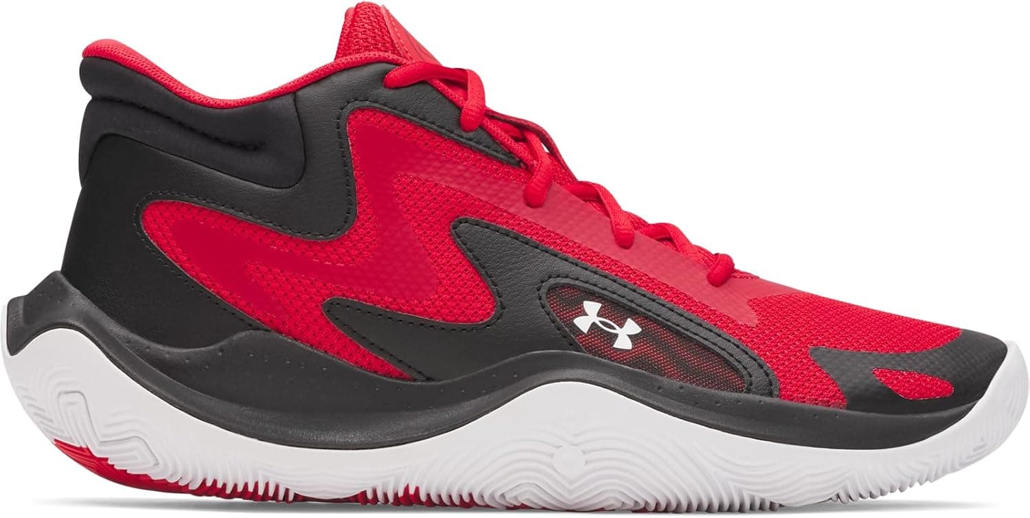کفش بسکتبال بزرگسالان یونیسکس Under Armour UA JET '25 کفش بسکتبال بزرگسالان یونیسکس Under Armour UA JET '25