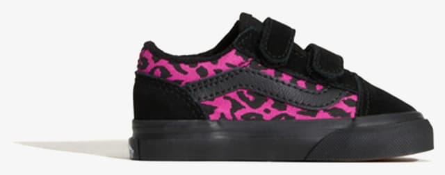کفش اسنیکر نوزادی Vans Old Skool مشکی کفش اسنیکر نوزادی Vans Old Skool مشکی