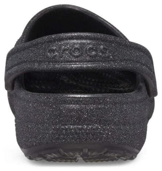 دمپایی زنانه Crocs پولکدار Classic Glitter Clog مدل 205942-0WH دمپایی زنانه Crocs پولکدار Classic Glitter Clog مدل 205942-0WH
