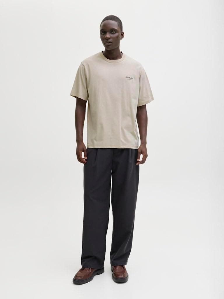 تیشرت مردانه JACK & JONES گرافیکی آستین کوتاه یقه گرد مدل Jjearchive تیشرت مردانه JACK & JONES گرافیکی آستین کوتاه یقه گرد مدل Jjearchive
