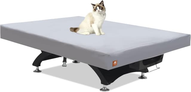 روکش میز بیلیارد ClawsCover پارچه Oxford 600D ضدآب سایز 7FT روکش میز بیلیارد ClawsCover پارچه Oxford 600D ضدآب سایز 7FT