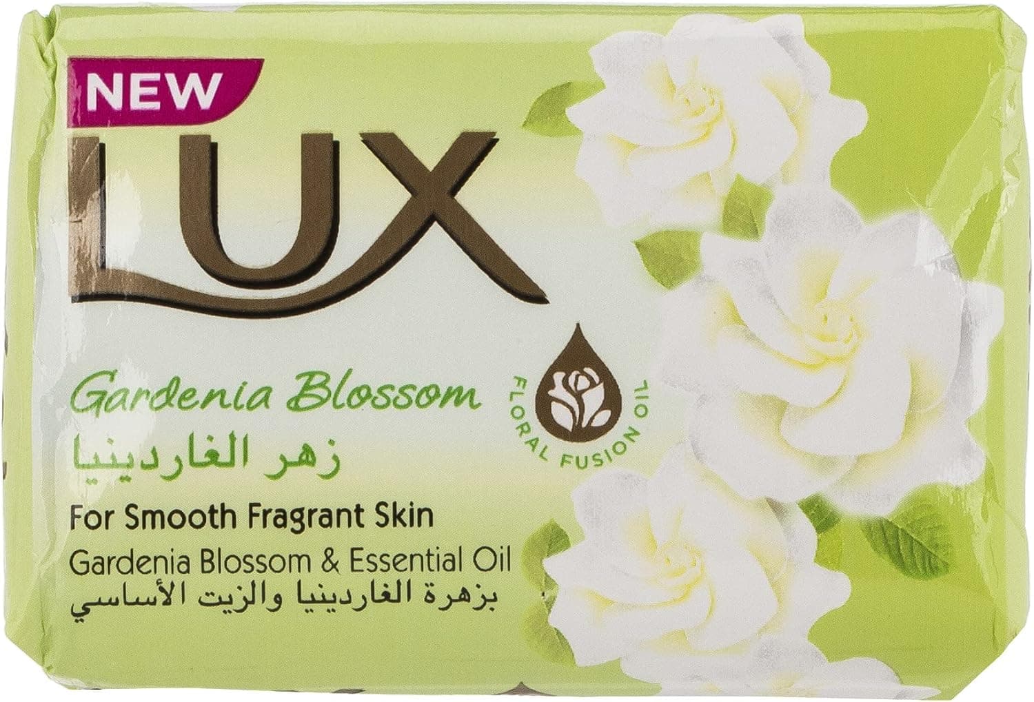 صابون LUX برای پوست بینقص لیلی ویتامین C، E و گلیسیرین 120g x 6 صابون LUX برای پوست بینقص لیلی ویتامین C، E و گلیسیرین 120g x 6