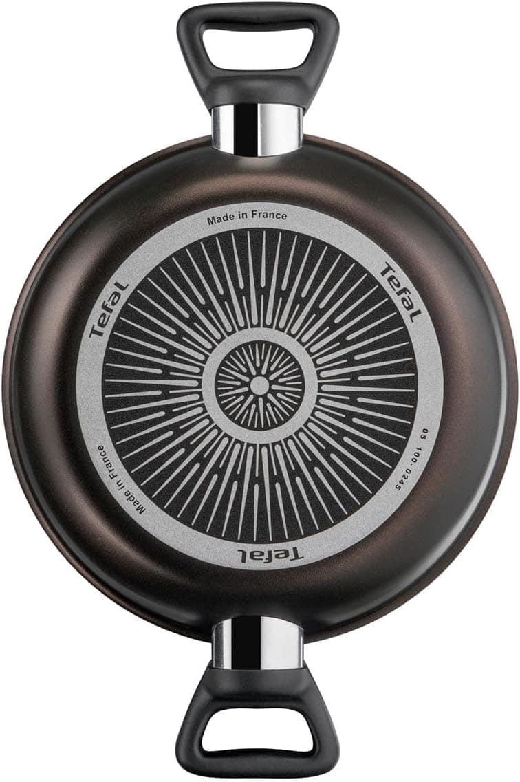 تابه Tefal با درپوش 2x XL 24 cm تابه Tefal با درپوش 2x XL 24 cm